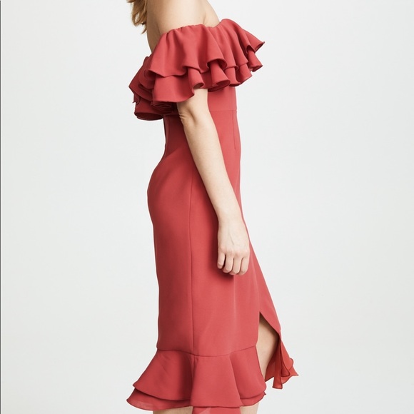 C/ Meo Collective off shoulder dress - Picture 3 of 5